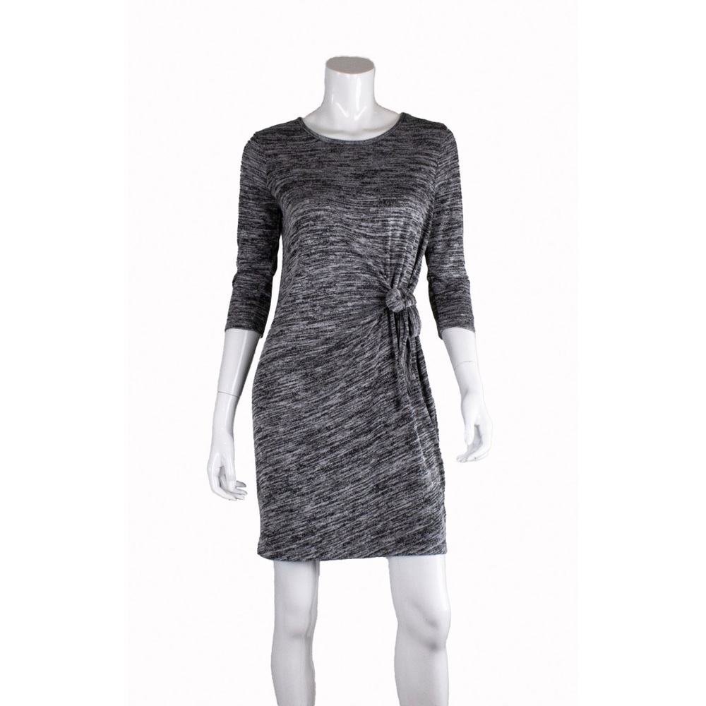 Gap side tie dress